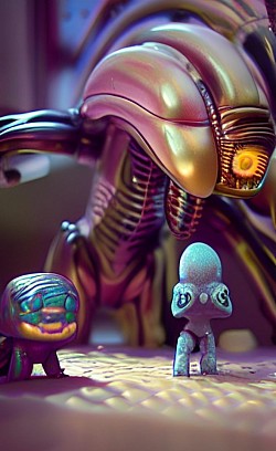 We Are Not Alone...  Alien Nation Collection