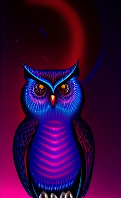 Cosmic Owls