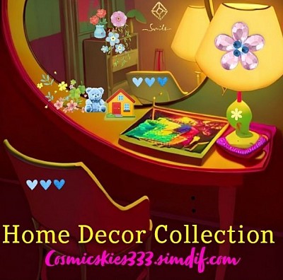 Home Decor Collection, created NFT Trending...